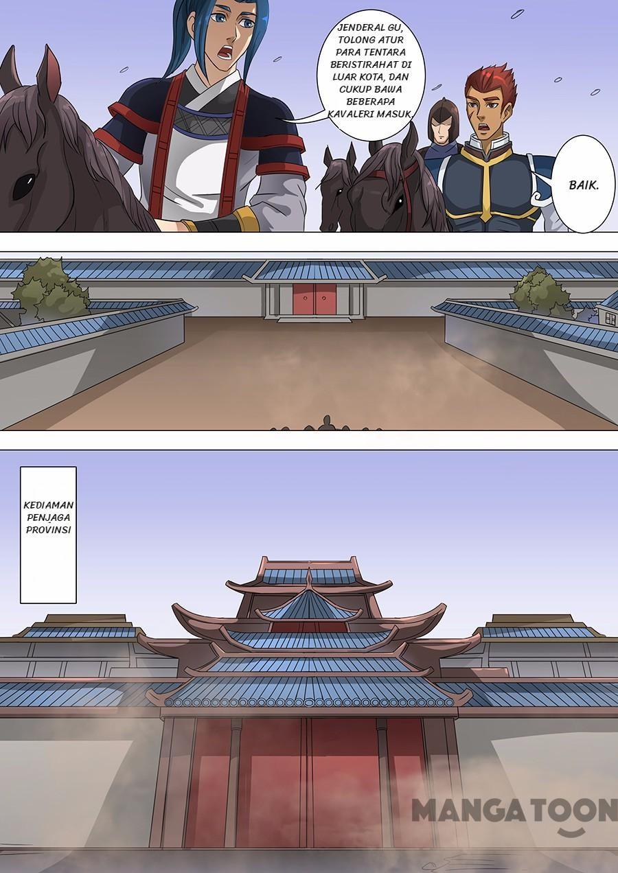 Tang Yin Zai Yi Jie Chapter 168 Gambar 8