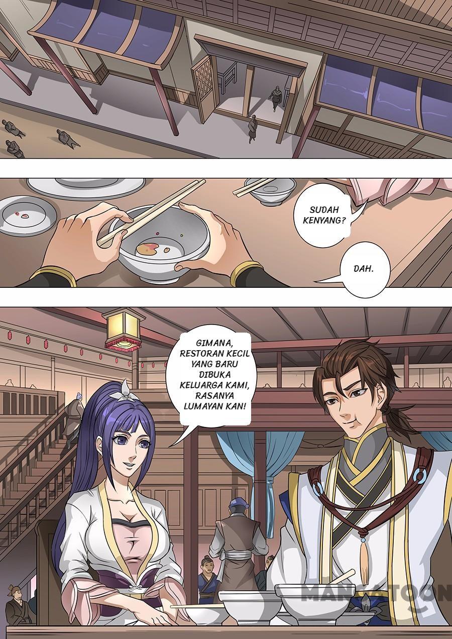 Komik Tang Yin Zai Yi Jie Chapter 168 gambar nomor 1
