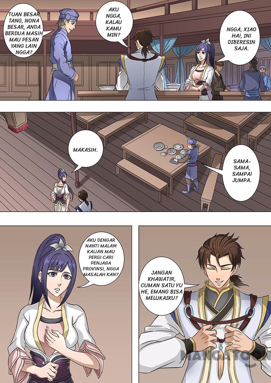 Manhua Tang Yin Zai Yi Jie Chapter 168 gambar nomor 2