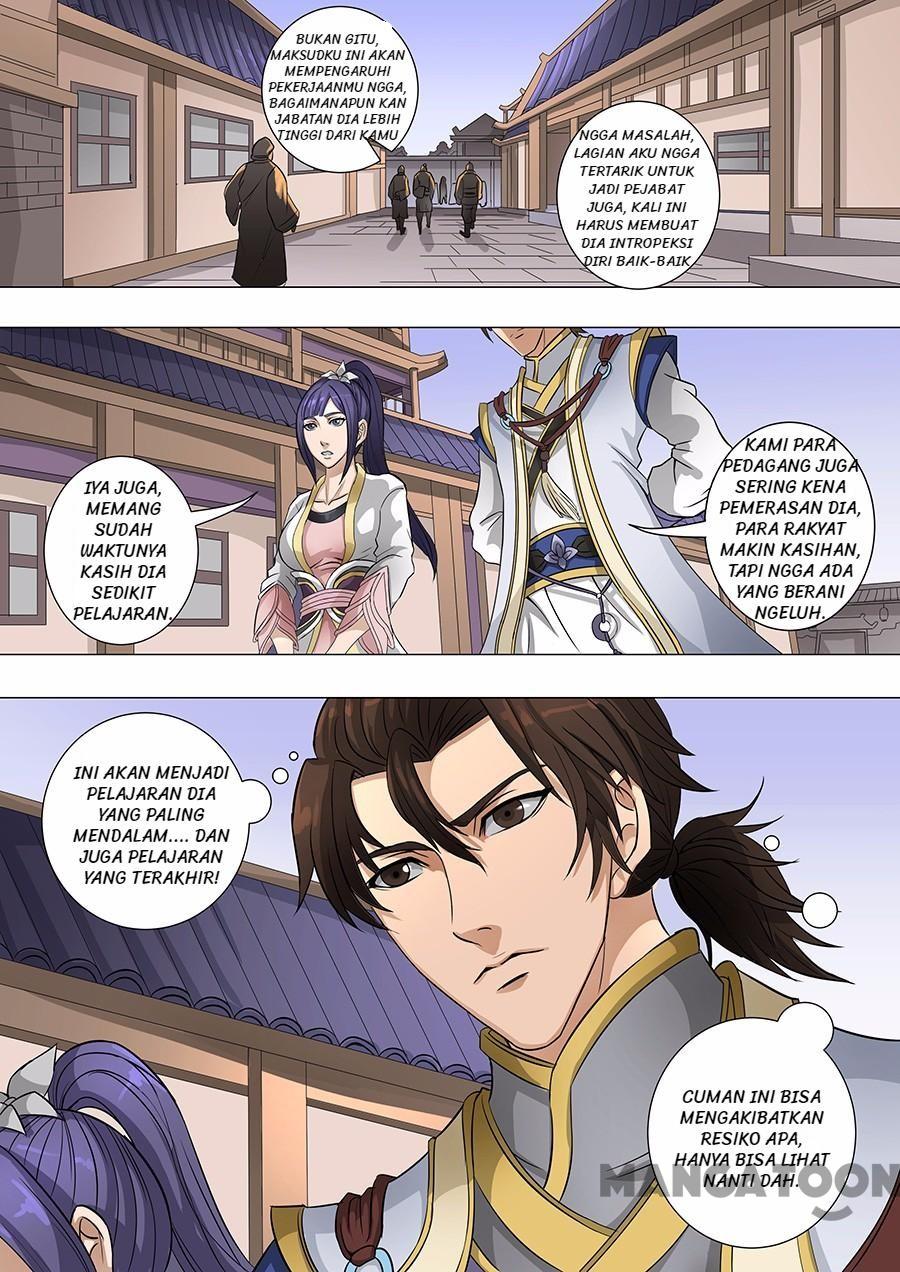 Tang Yin Zai Yi Jie Chapter 168 Gambar 3