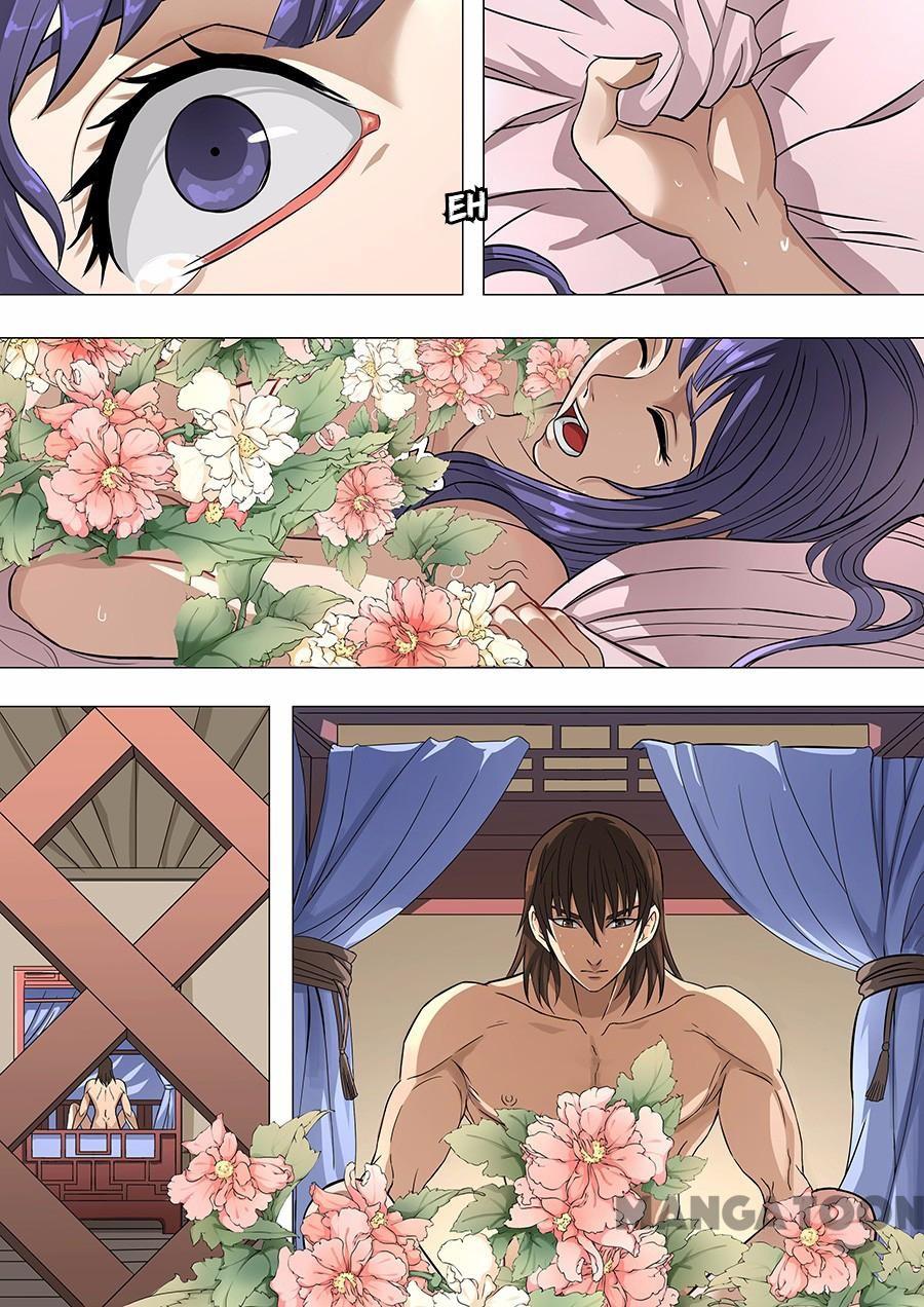 Tang Yin Zai Yi Jie Chapter 167 Gambar 6