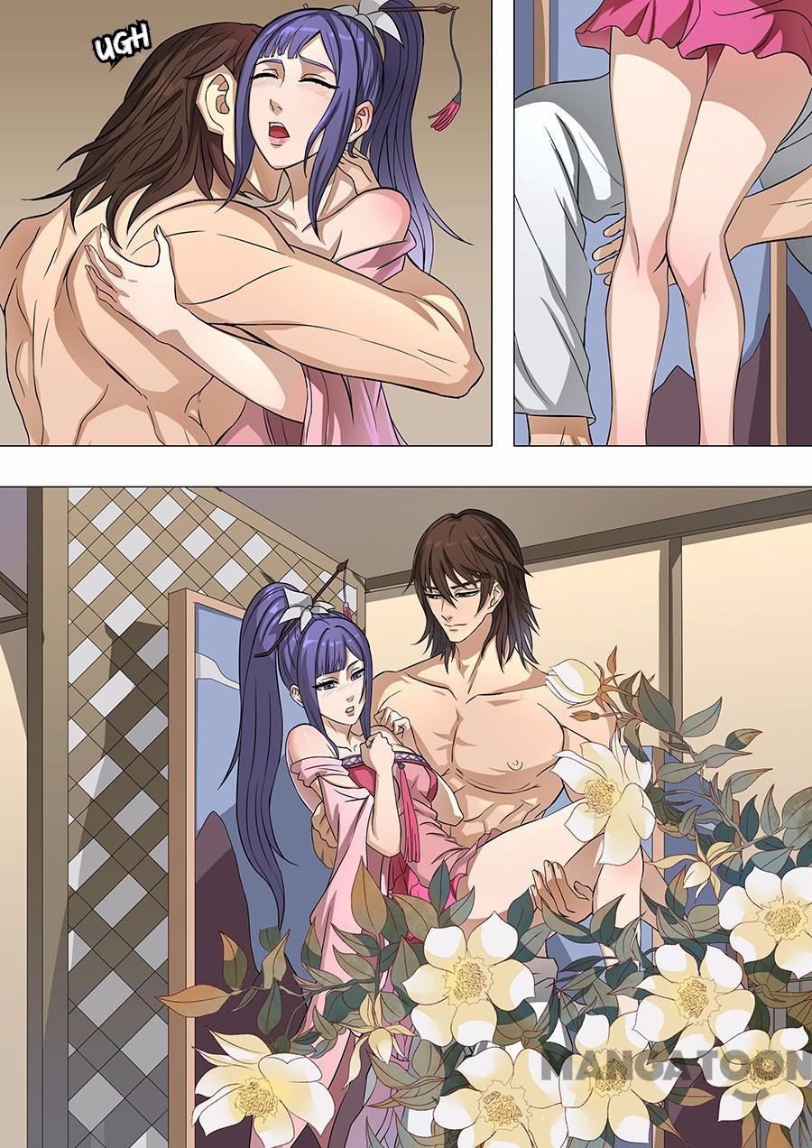 Manhua Tang Yin Zai Yi Jie Chapter 167 gambar nomor 2