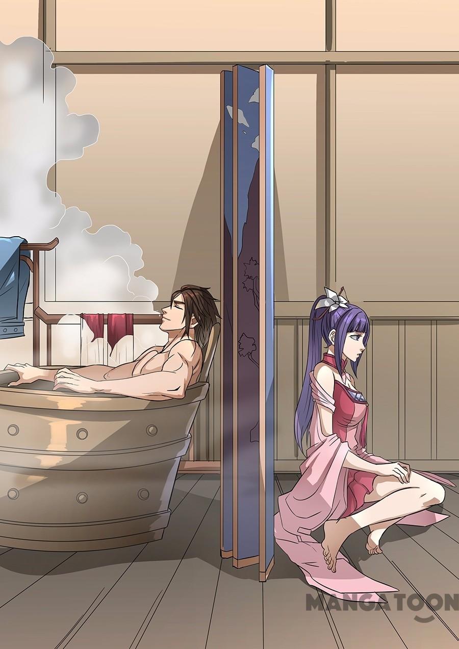 Tang Yin Zai Yi Jie Chapter 166 Gambar 4