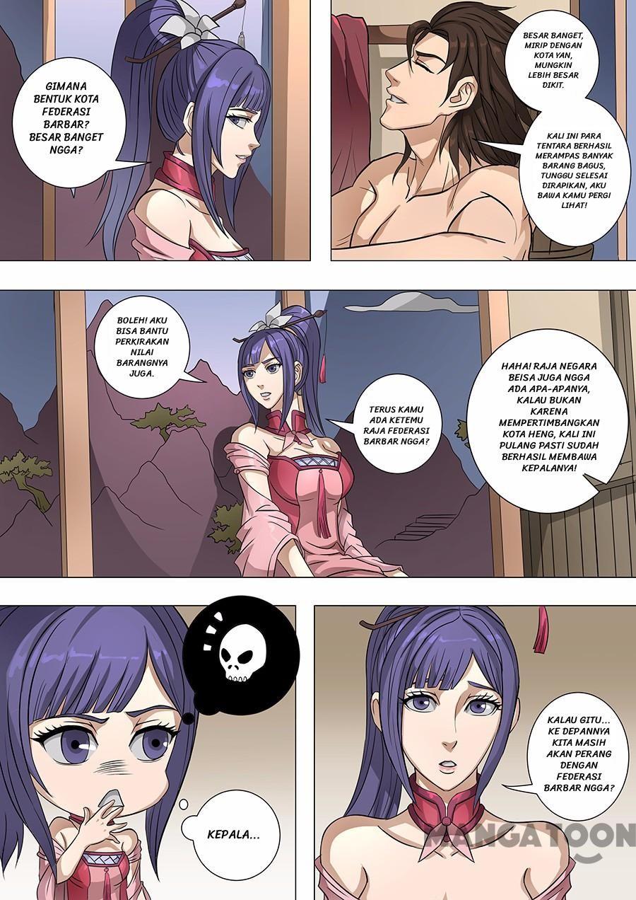 Tang Yin Zai Yi Jie Chapter 166 Gambar 5