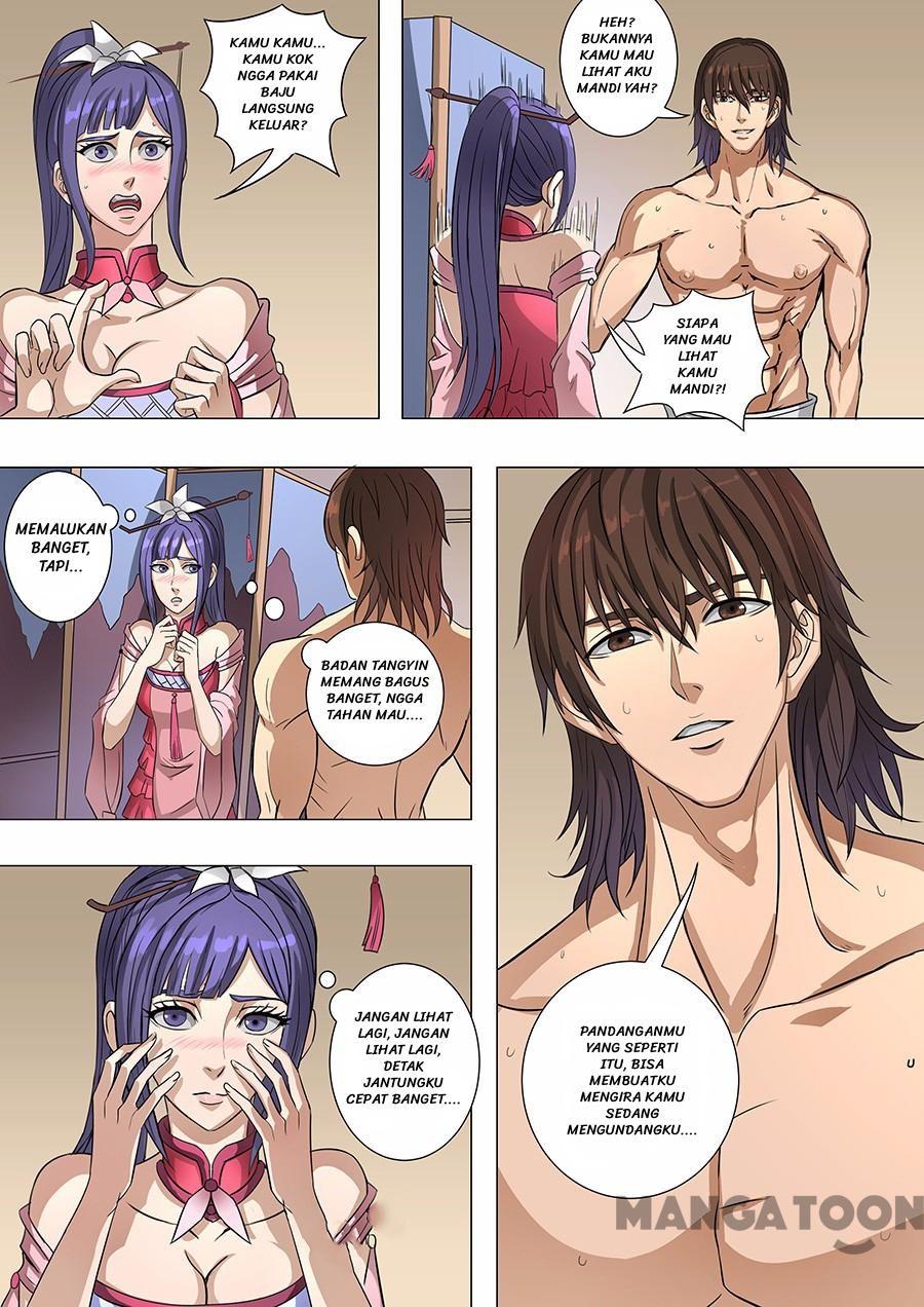 Tang Yin Zai Yi Jie Chapter 166 Gambar 8