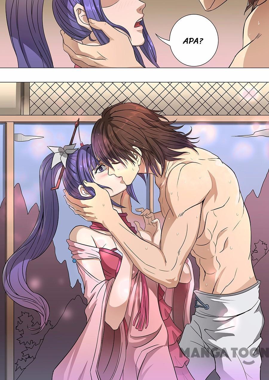 Tang Yin Zai Yi Jie Chapter 166 Gambar 9