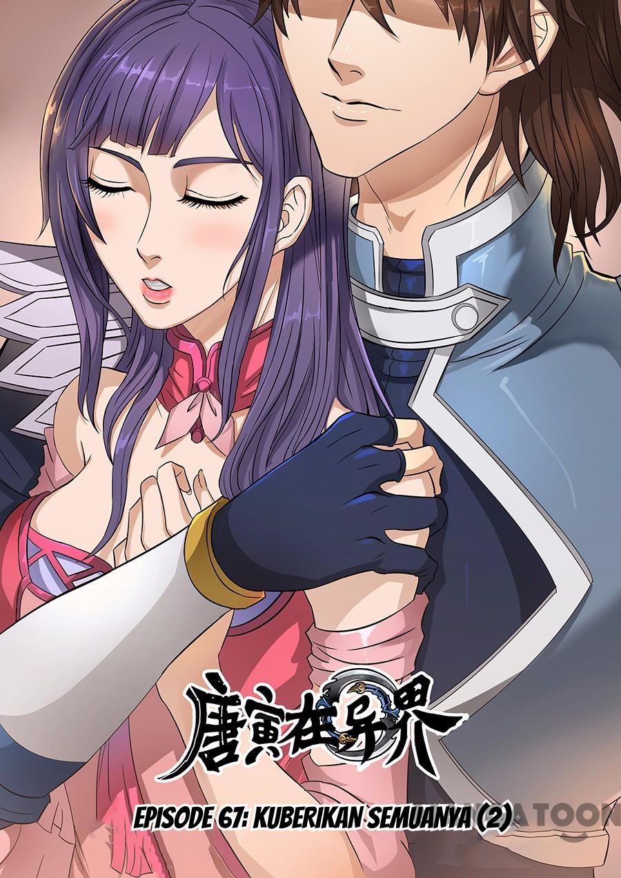 Komik Tang Yin Zai Yi Jie Chapter 166 gambar nomor 1