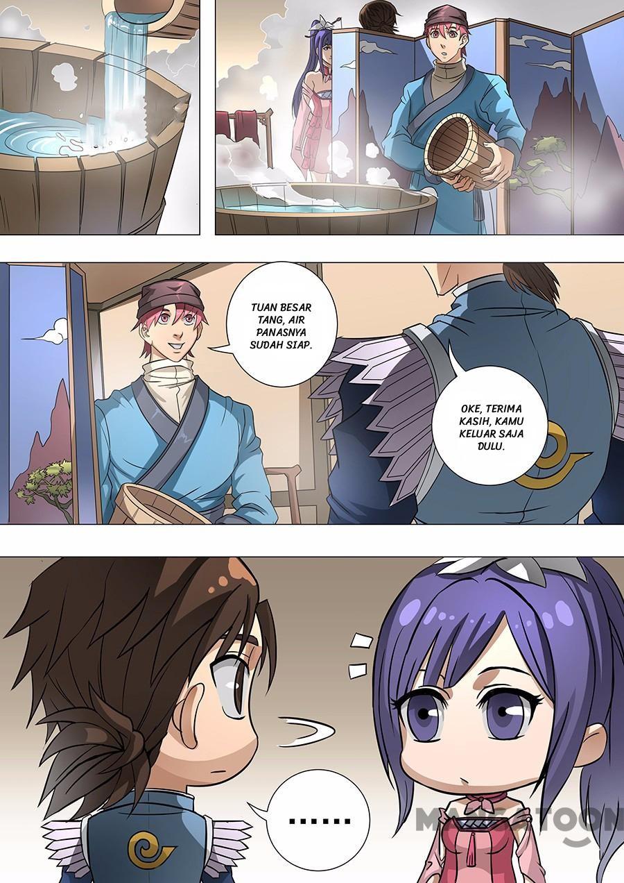 Manhua Tang Yin Zai Yi Jie Chapter 166 gambar nomor 2