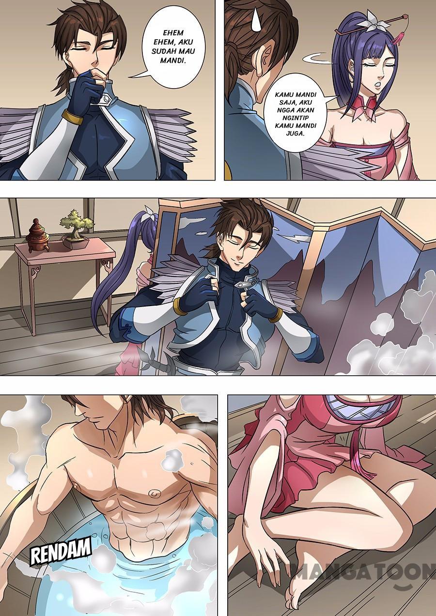 Tang Yin Zai Yi Jie Chapter 166 Gambar 3