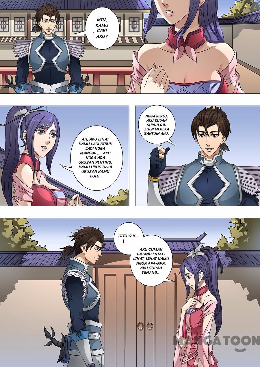 Tang Yin Zai Yi Jie Chapter 165 Gambar 4