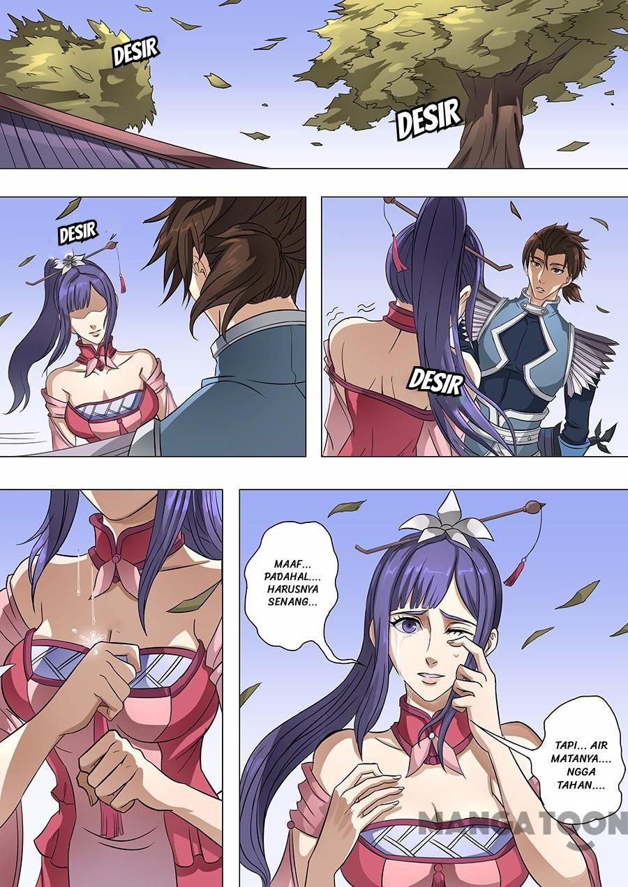 Tang Yin Zai Yi Jie Chapter 165 Gambar 5