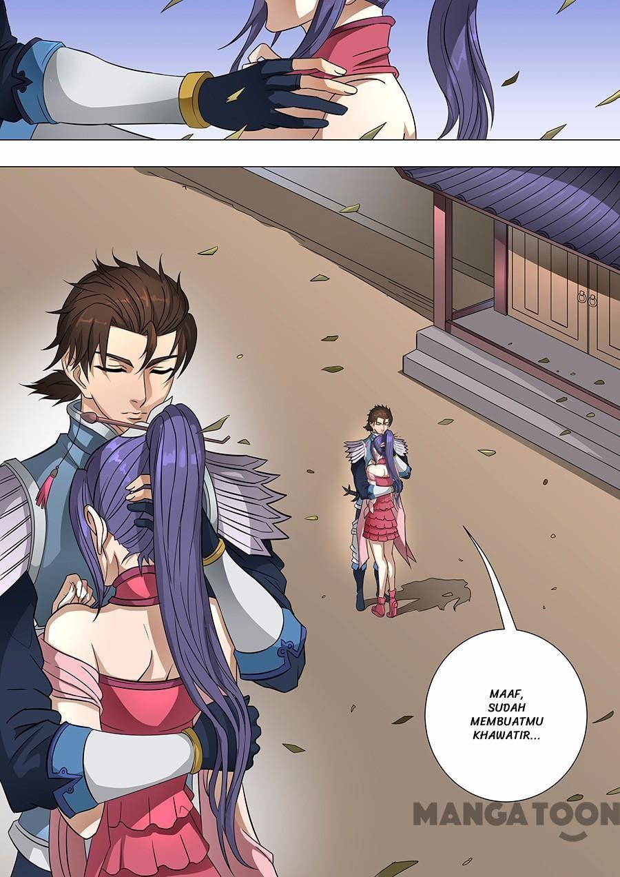 Tang Yin Zai Yi Jie Chapter 165 Gambar 6