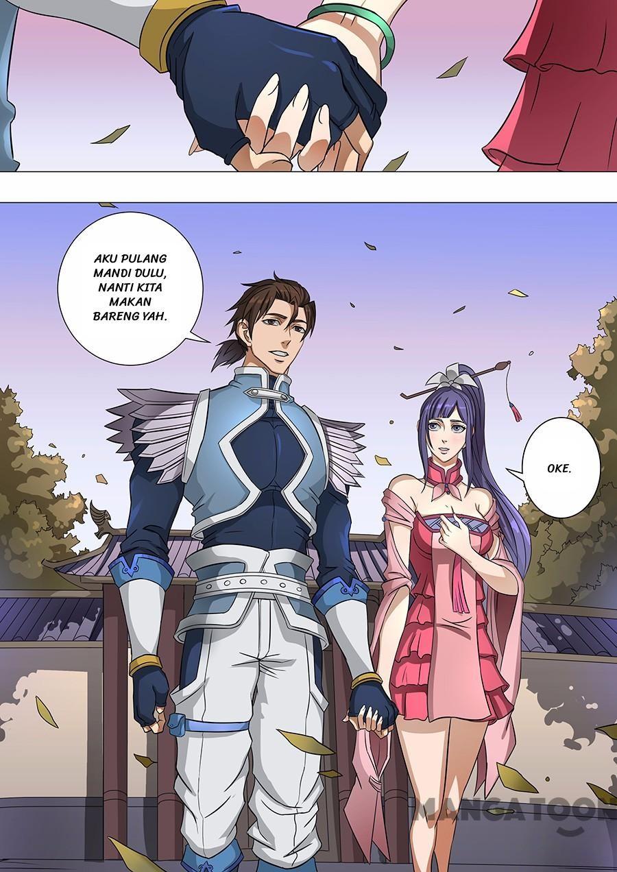 Tang Yin Zai Yi Jie Chapter 165 Gambar 9