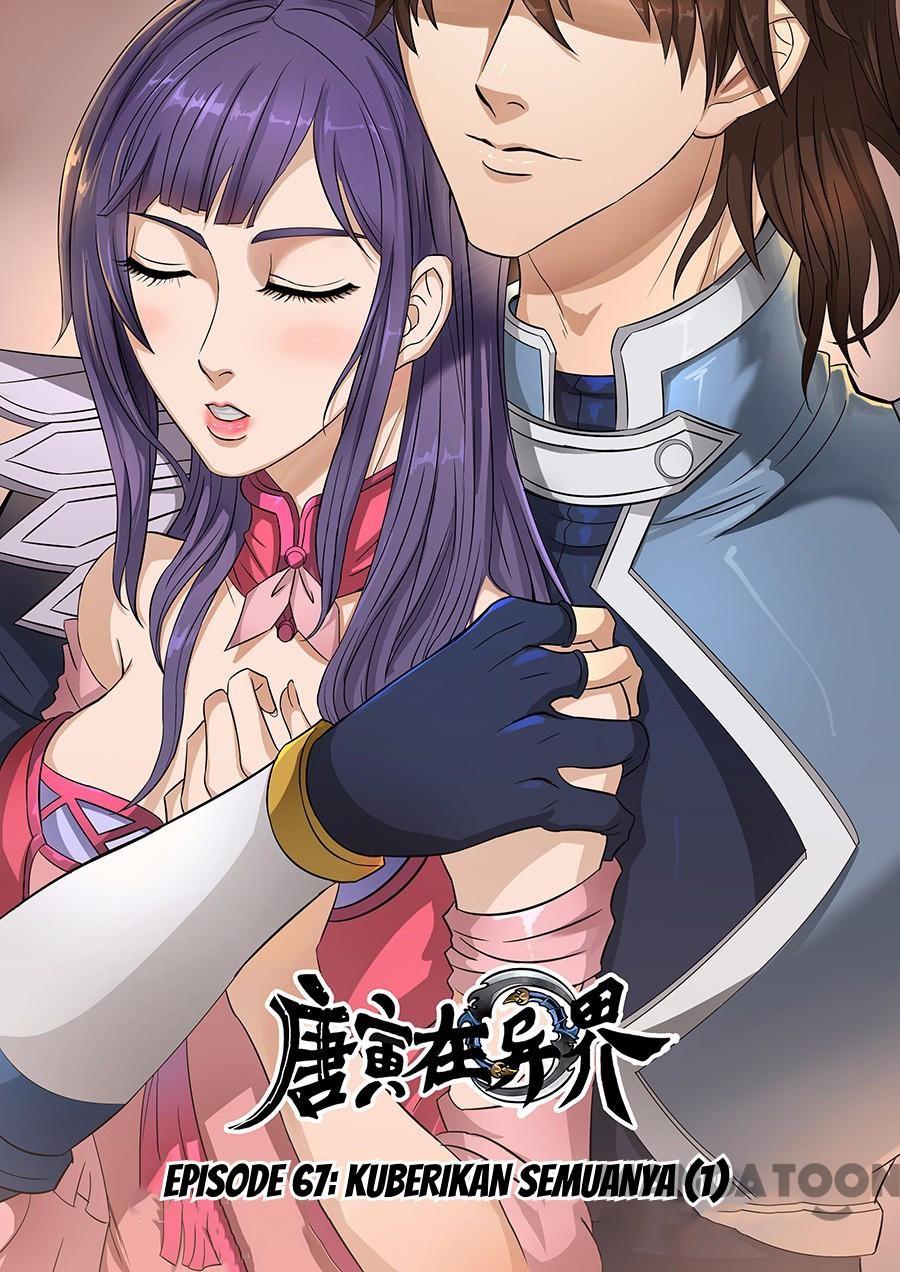 Komik Tang Yin Zai Yi Jie Chapter 165 gambar nomor 1