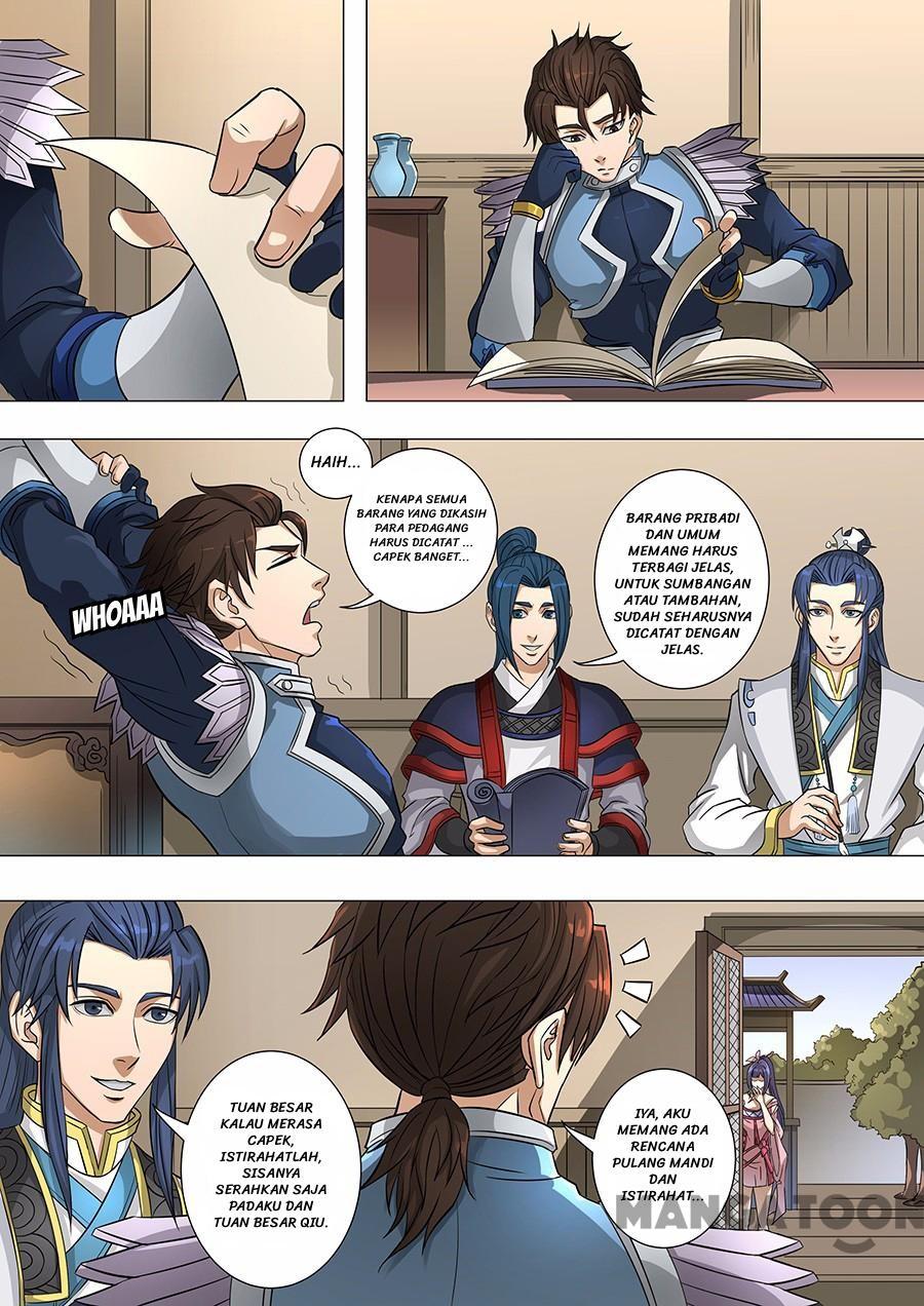 Manhua Tang Yin Zai Yi Jie Chapter 165 gambar nomor 2