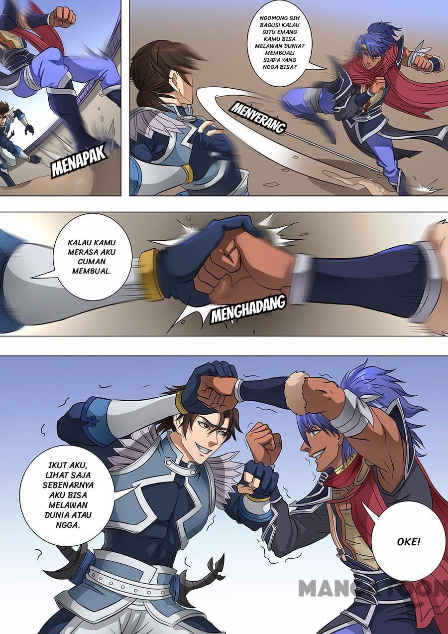 Tang Yin Zai Yi Jie Chapter 164 Gambar 4