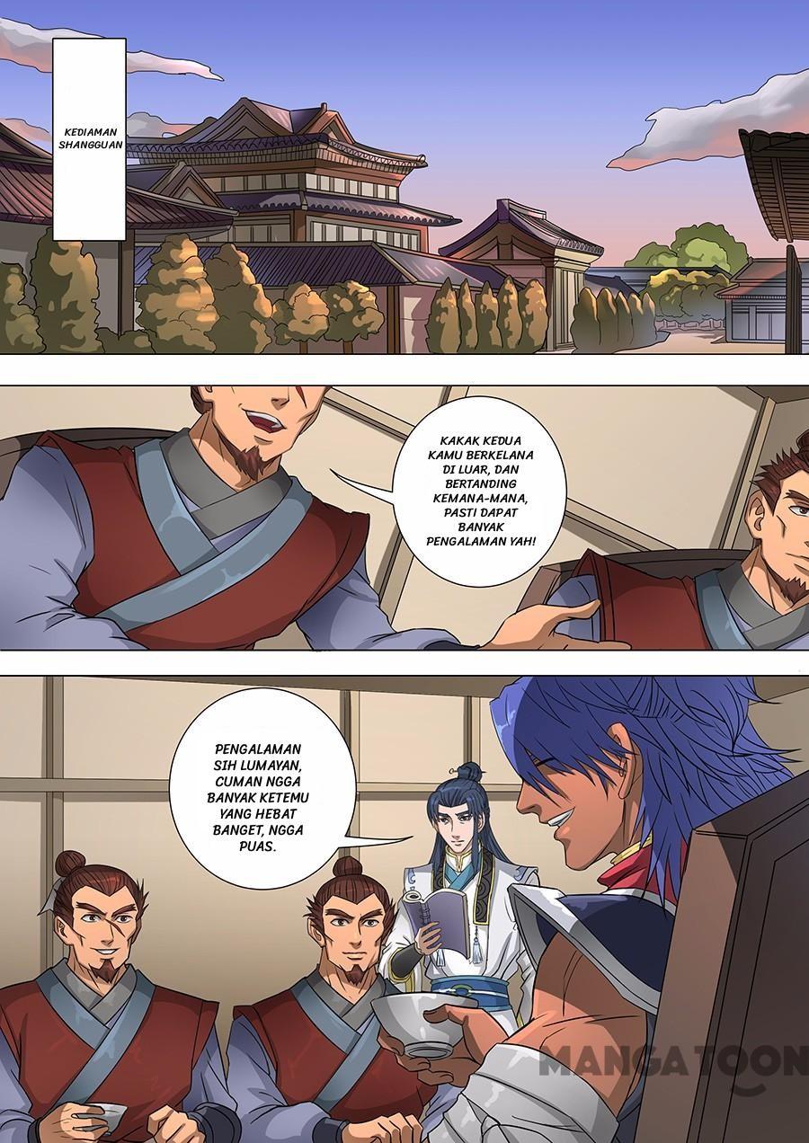 Tang Yin Zai Yi Jie Chapter 164 Gambar 7