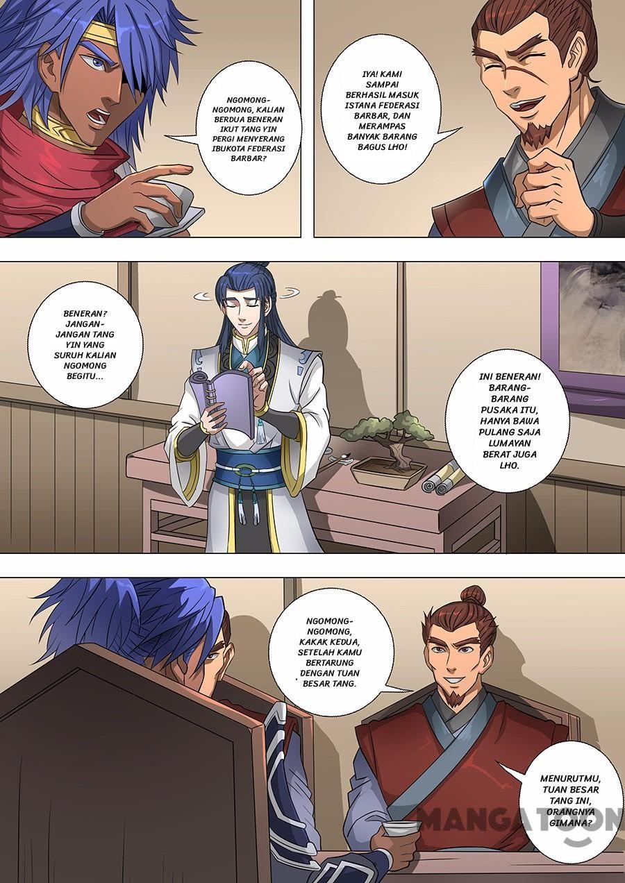 Tang Yin Zai Yi Jie Chapter 164 Gambar 8