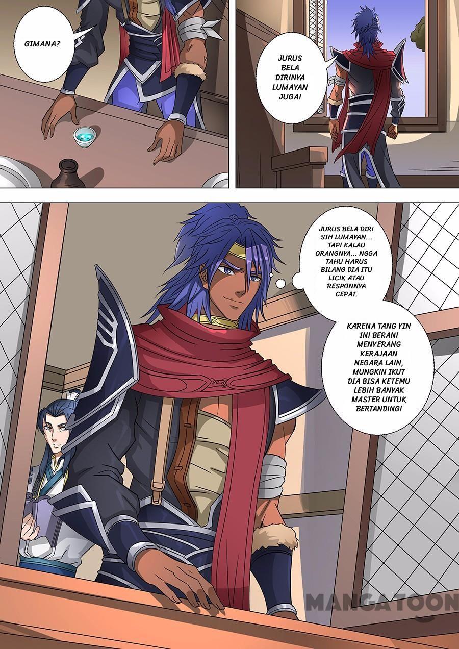 Tang Yin Zai Yi Jie Chapter 164 Gambar 9