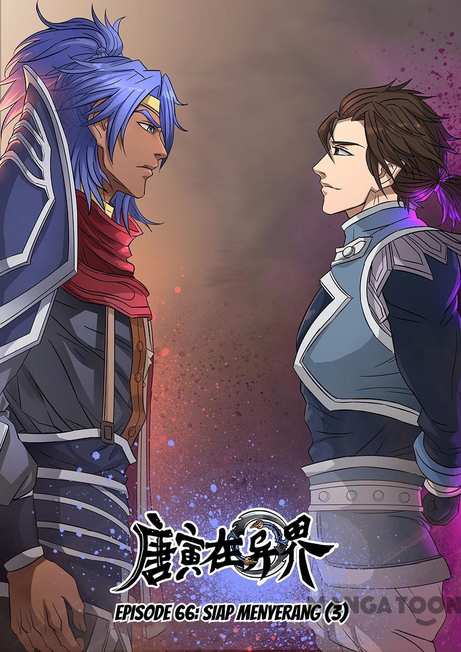 Komik Tang Yin Zai Yi Jie Chapter 164 gambar nomor 1