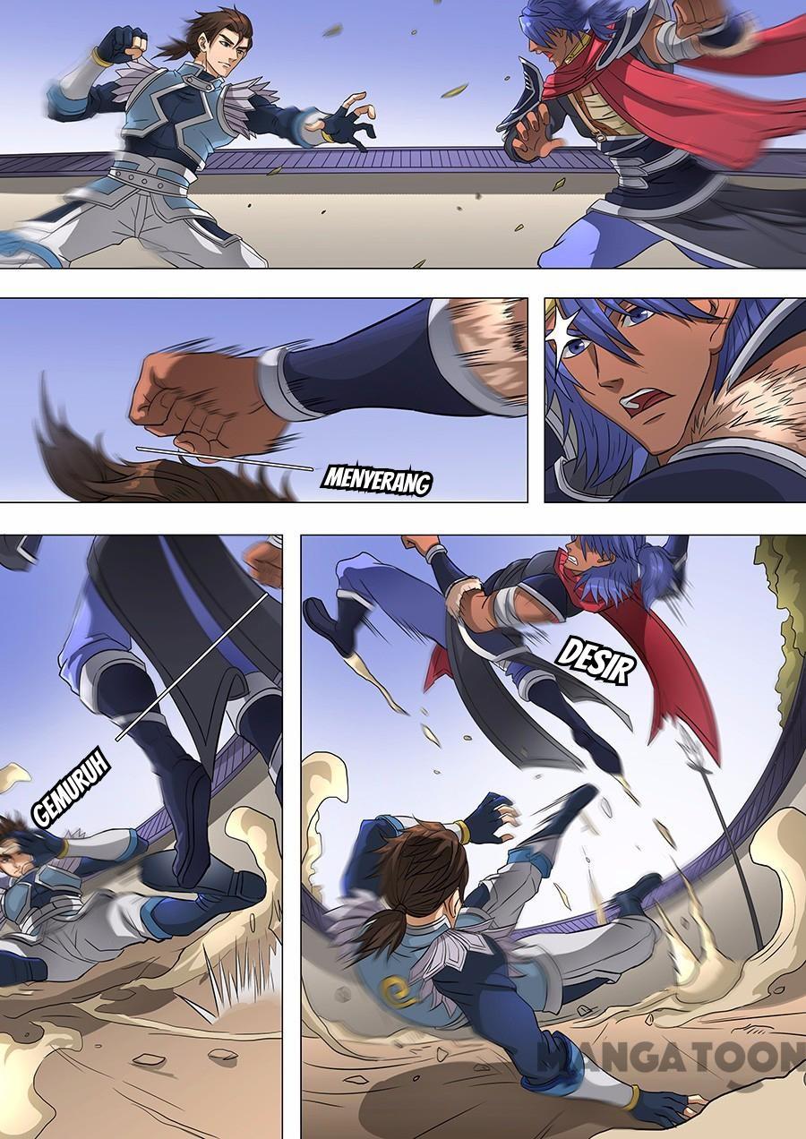 Manhua Tang Yin Zai Yi Jie Chapter 164 gambar nomor 2