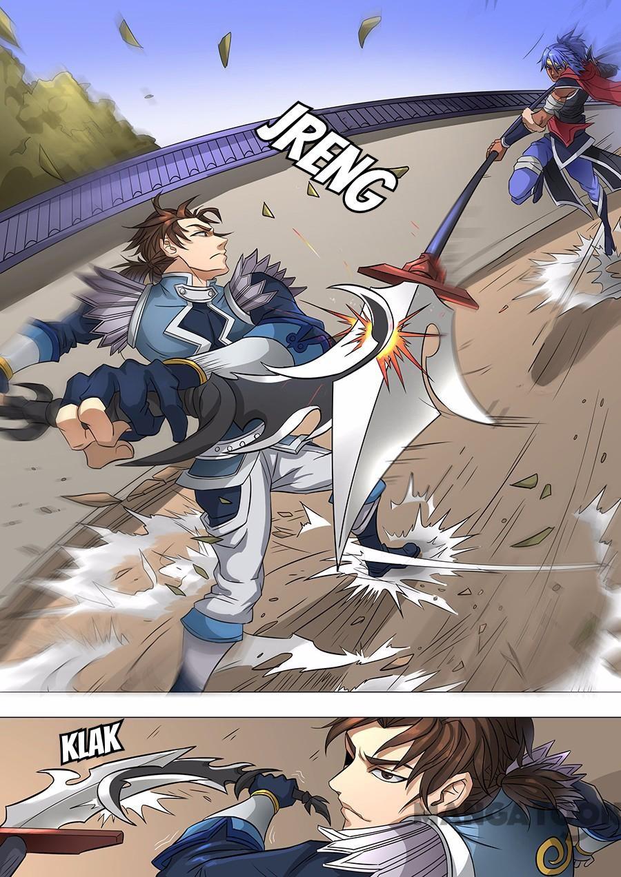 Tang Yin Zai Yi Jie Chapter 163 Gambar 5