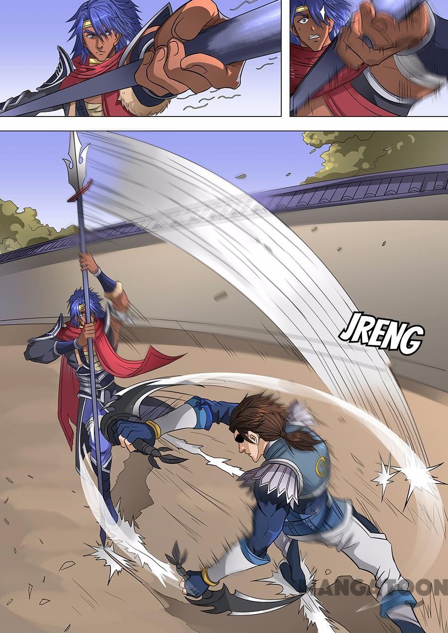 Tang Yin Zai Yi Jie Chapter 163 Gambar 6