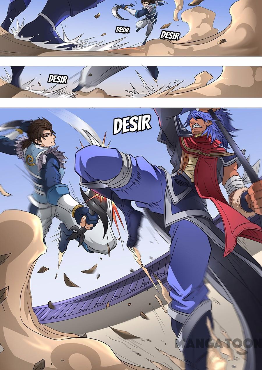 Tang Yin Zai Yi Jie Chapter 163 Gambar 7