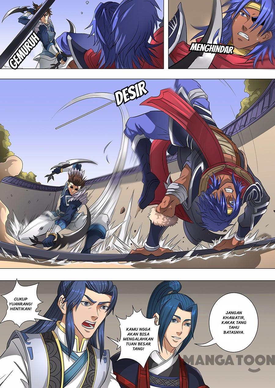 Tang Yin Zai Yi Jie Chapter 163 Gambar 8