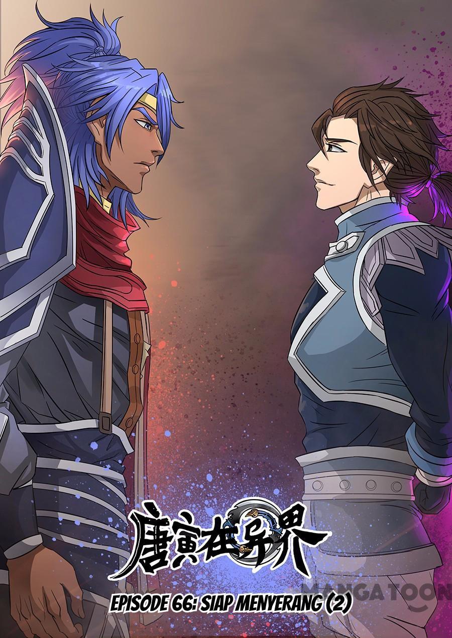 Komik Tang Yin Zai Yi Jie Chapter 163 gambar nomor 1