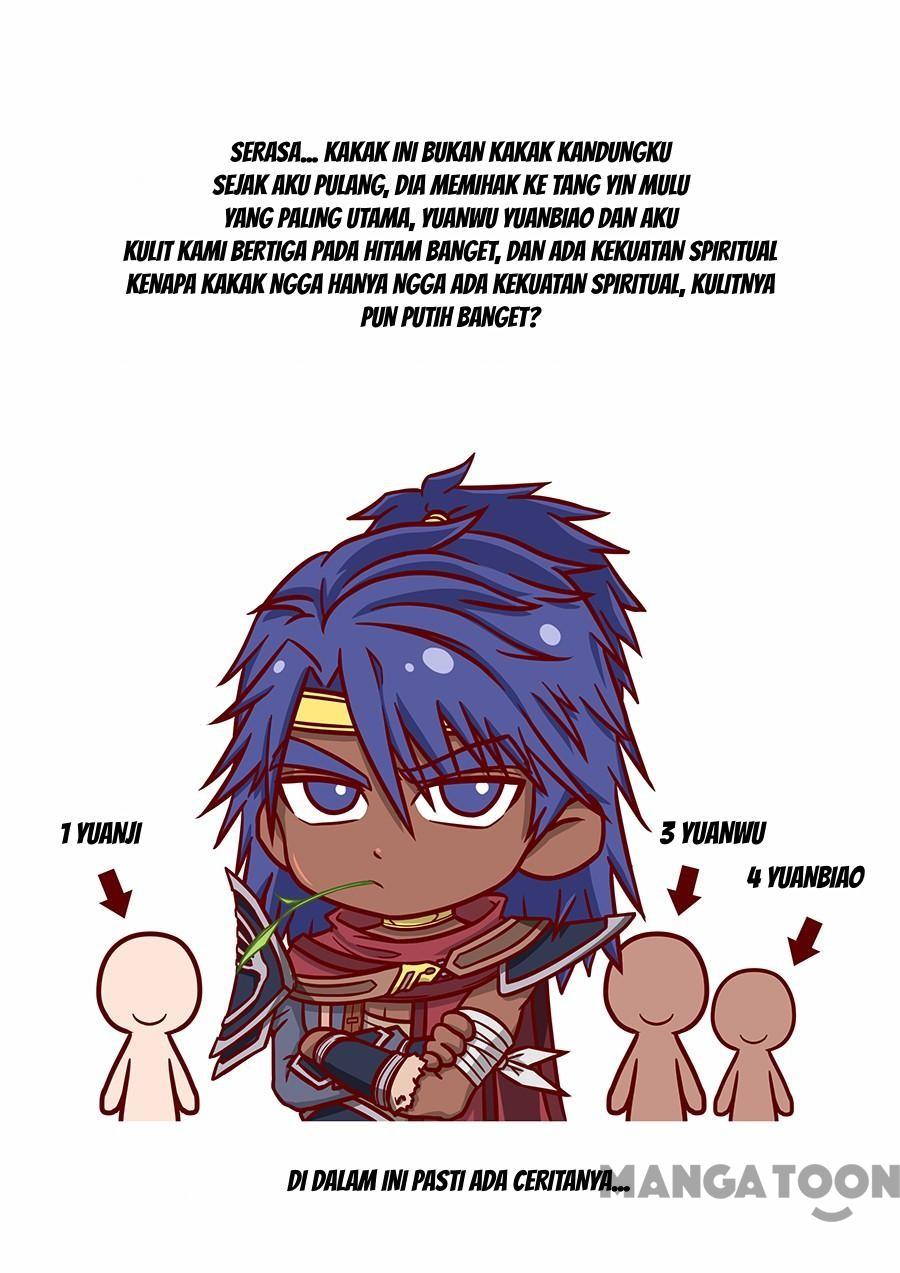 Tang Yin Zai Yi Jie Chapter 163 Gambar 10