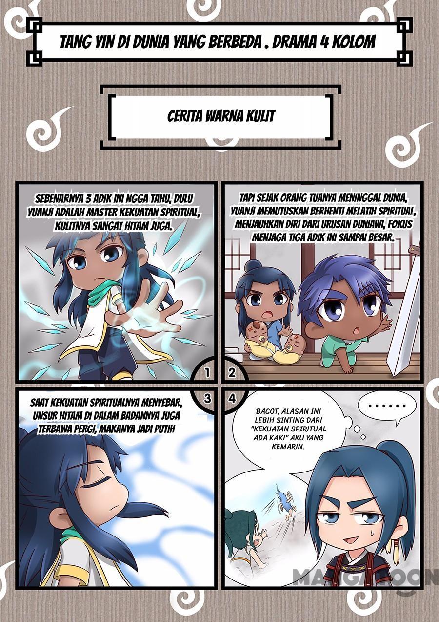 Tang Yin Zai Yi Jie Chapter 163 Gambar 11