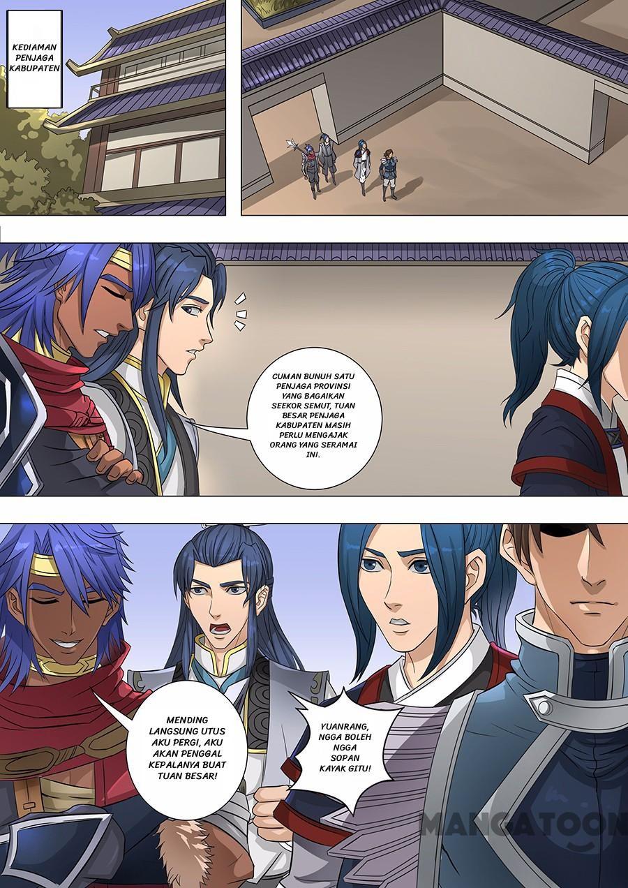 Manhua Tang Yin Zai Yi Jie Chapter 163 gambar nomor 2