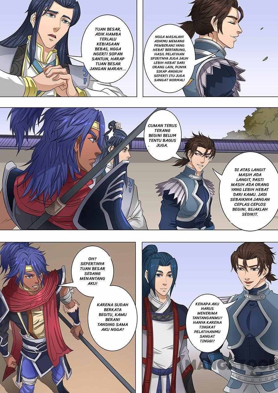 Tang Yin Zai Yi Jie Chapter 163 Gambar 3