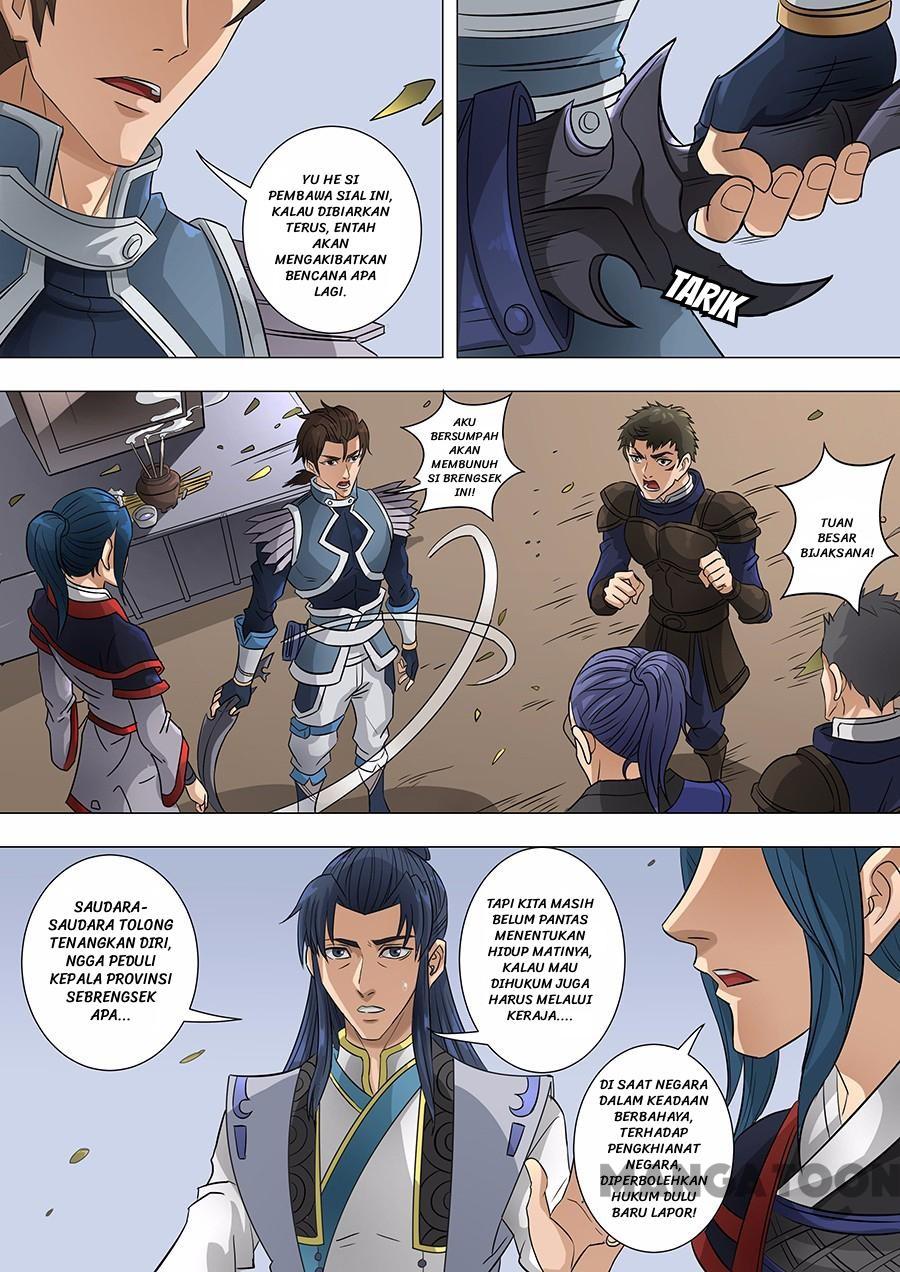 Tang Yin Zai Yi Jie Chapter 162 Gambar 6