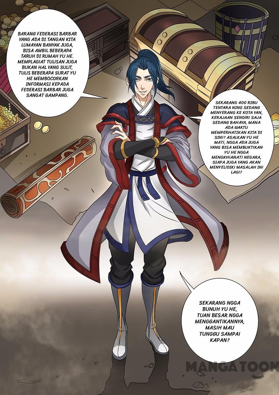 Tang Yin Zai Yi Jie Chapter 162 Gambar 8