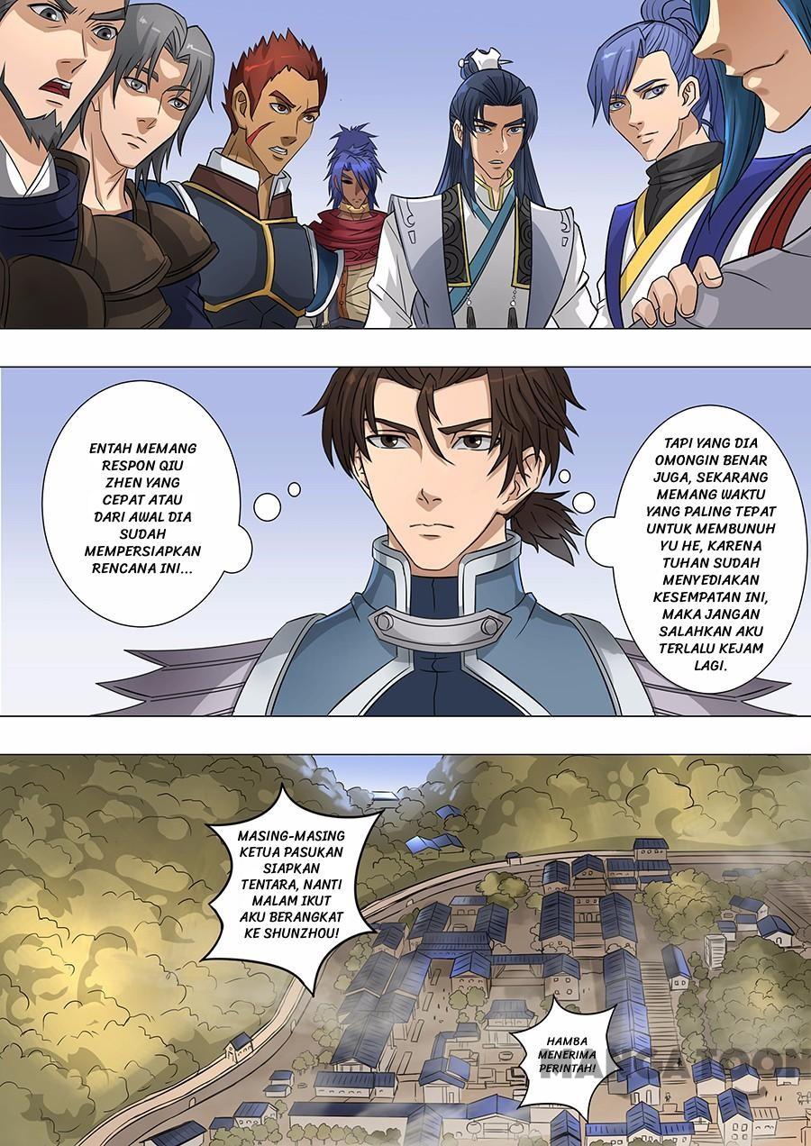 Tang Yin Zai Yi Jie Chapter 162 Gambar 9