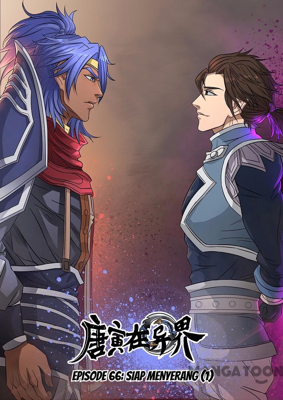 Komik Tang Yin Zai Yi Jie Chapter 162 gambar nomor 1