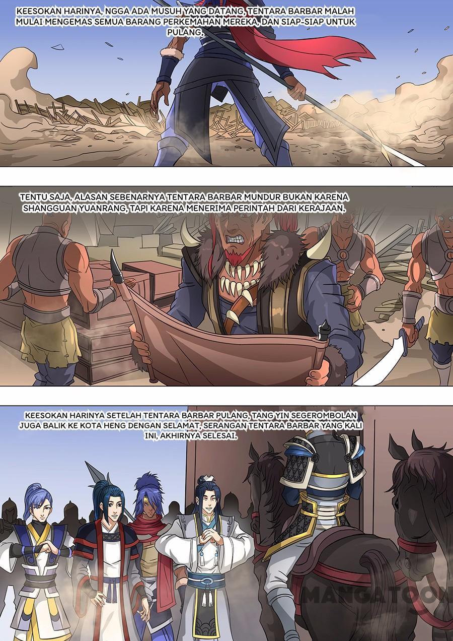 Manhua Tang Yin Zai Yi Jie Chapter 162 gambar nomor 2