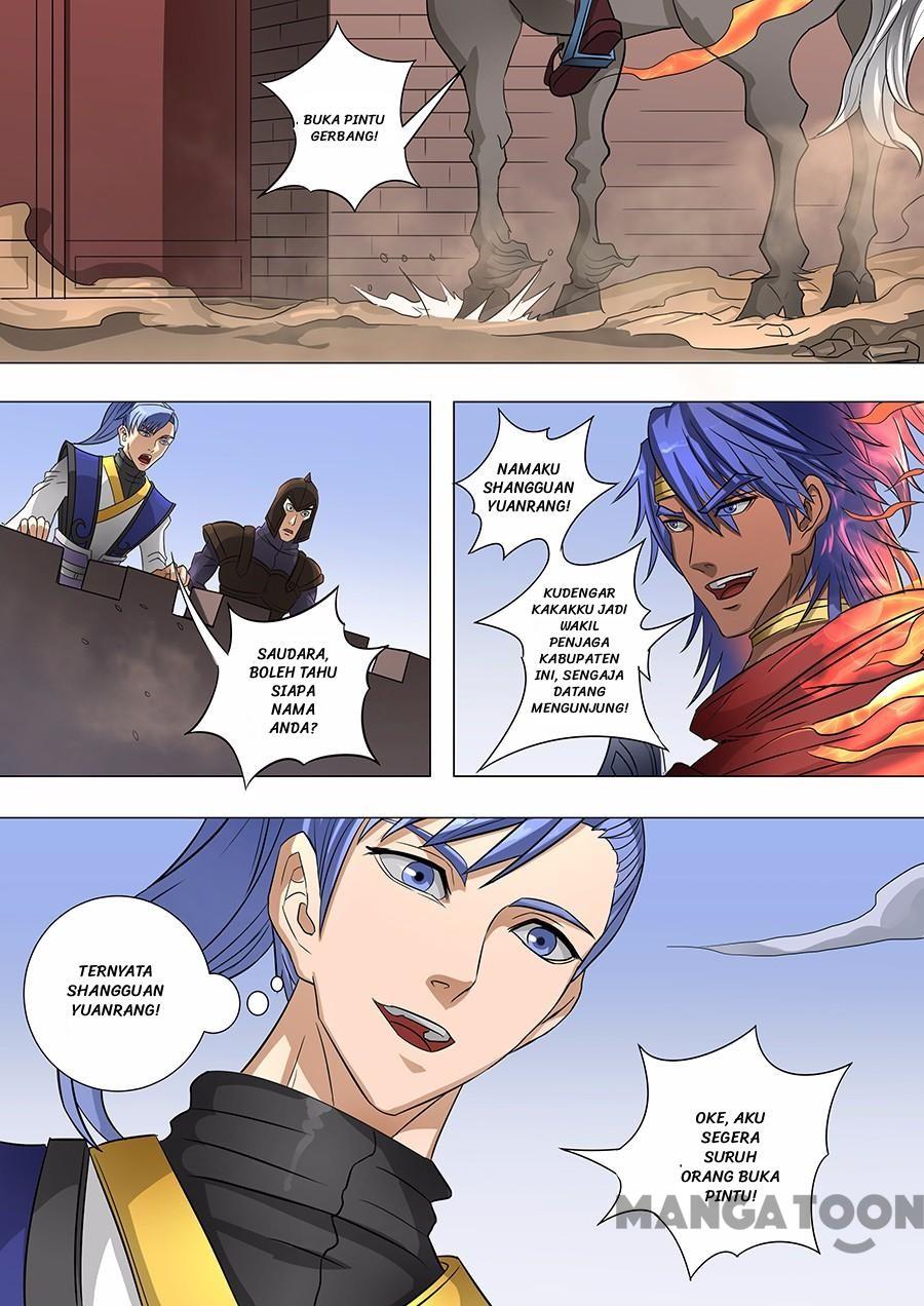 Manhua Tang Yin Zai Yi Jie Chapter 161 gambar nomor 2