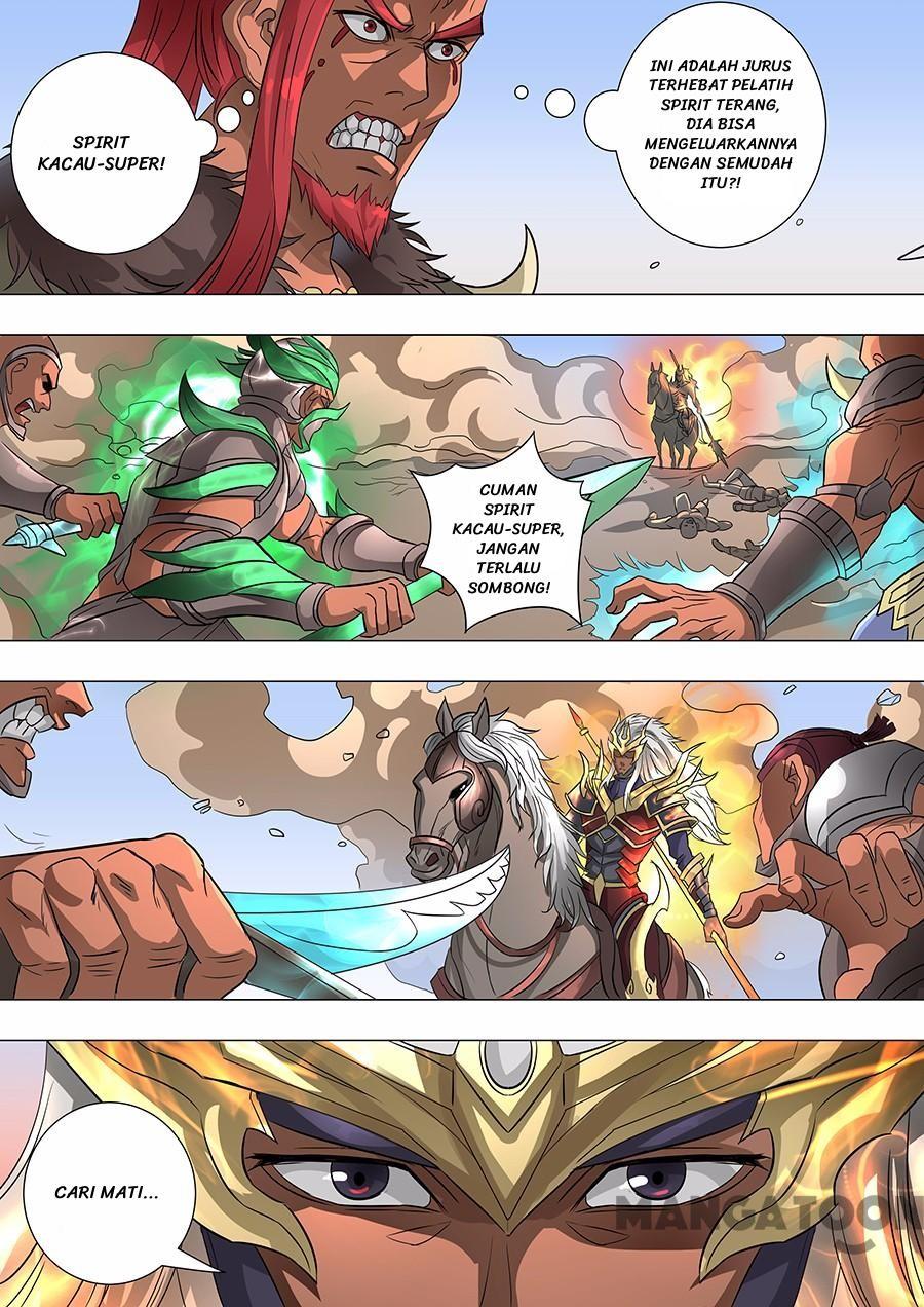 Tang Yin Zai Yi Jie Chapter 160 Gambar 6