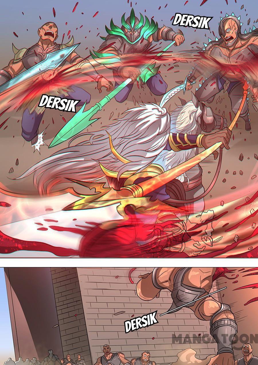 Tang Yin Zai Yi Jie Chapter 160 Gambar 7