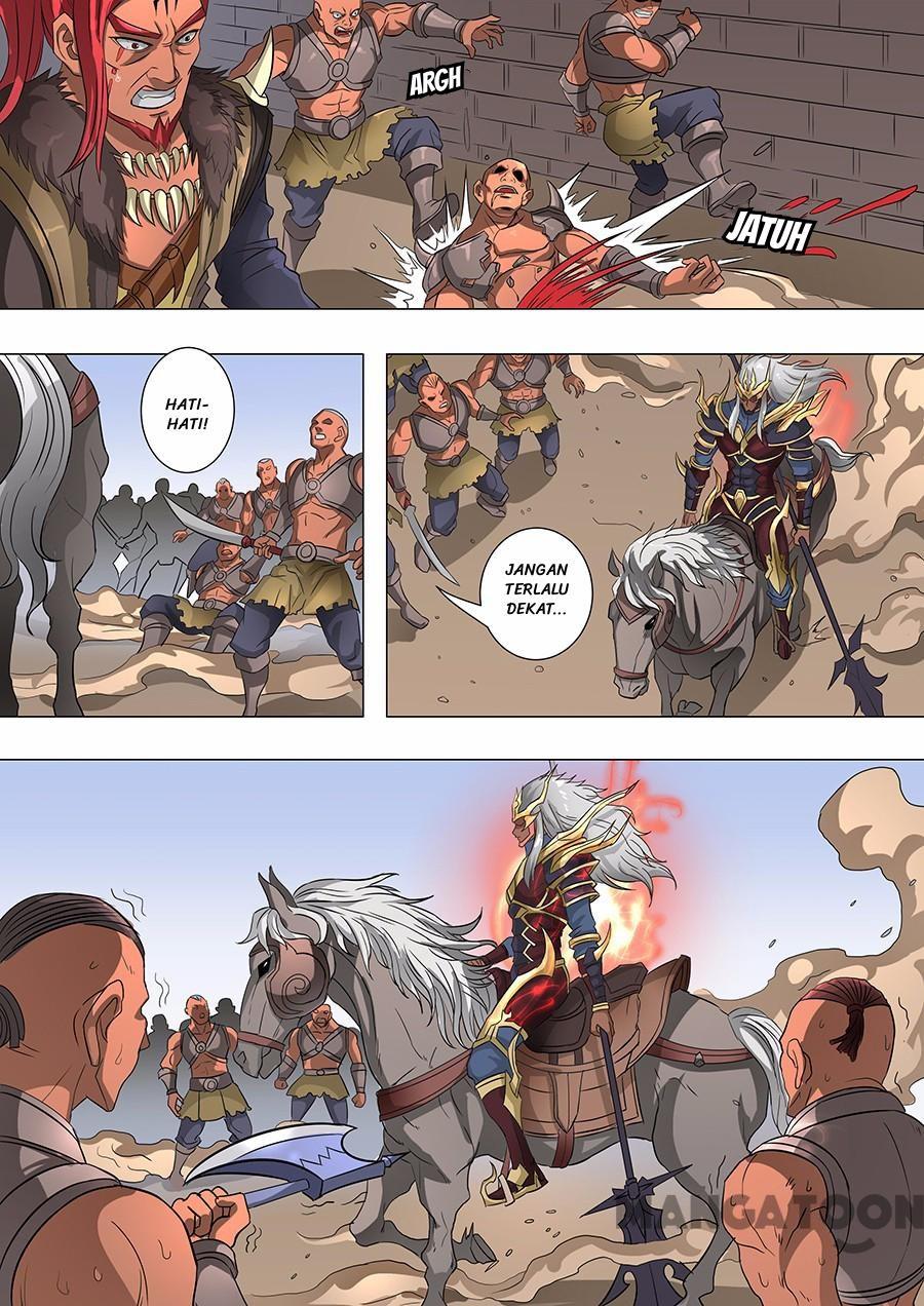 Tang Yin Zai Yi Jie Chapter 160 Gambar 8