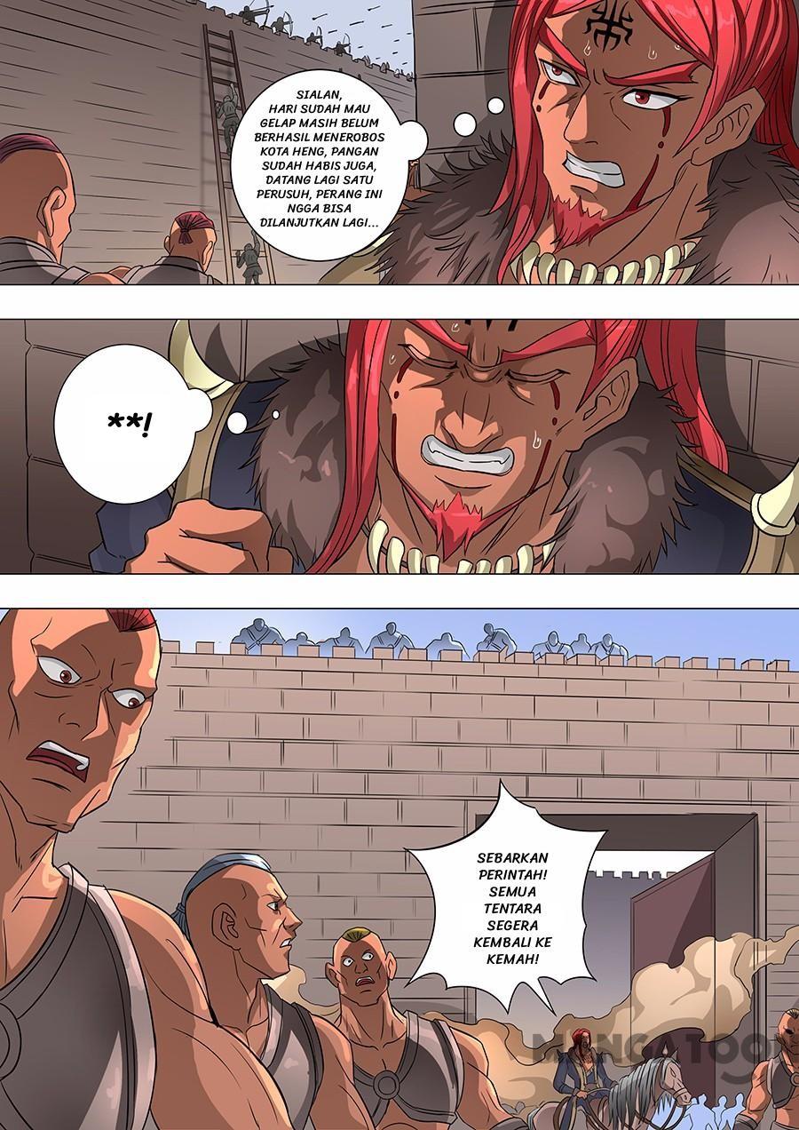 Tang Yin Zai Yi Jie Chapter 160 Gambar 9