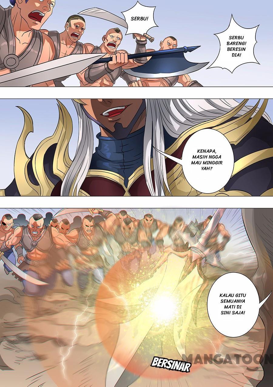 Manhua Tang Yin Zai Yi Jie Chapter 160 gambar nomor 2