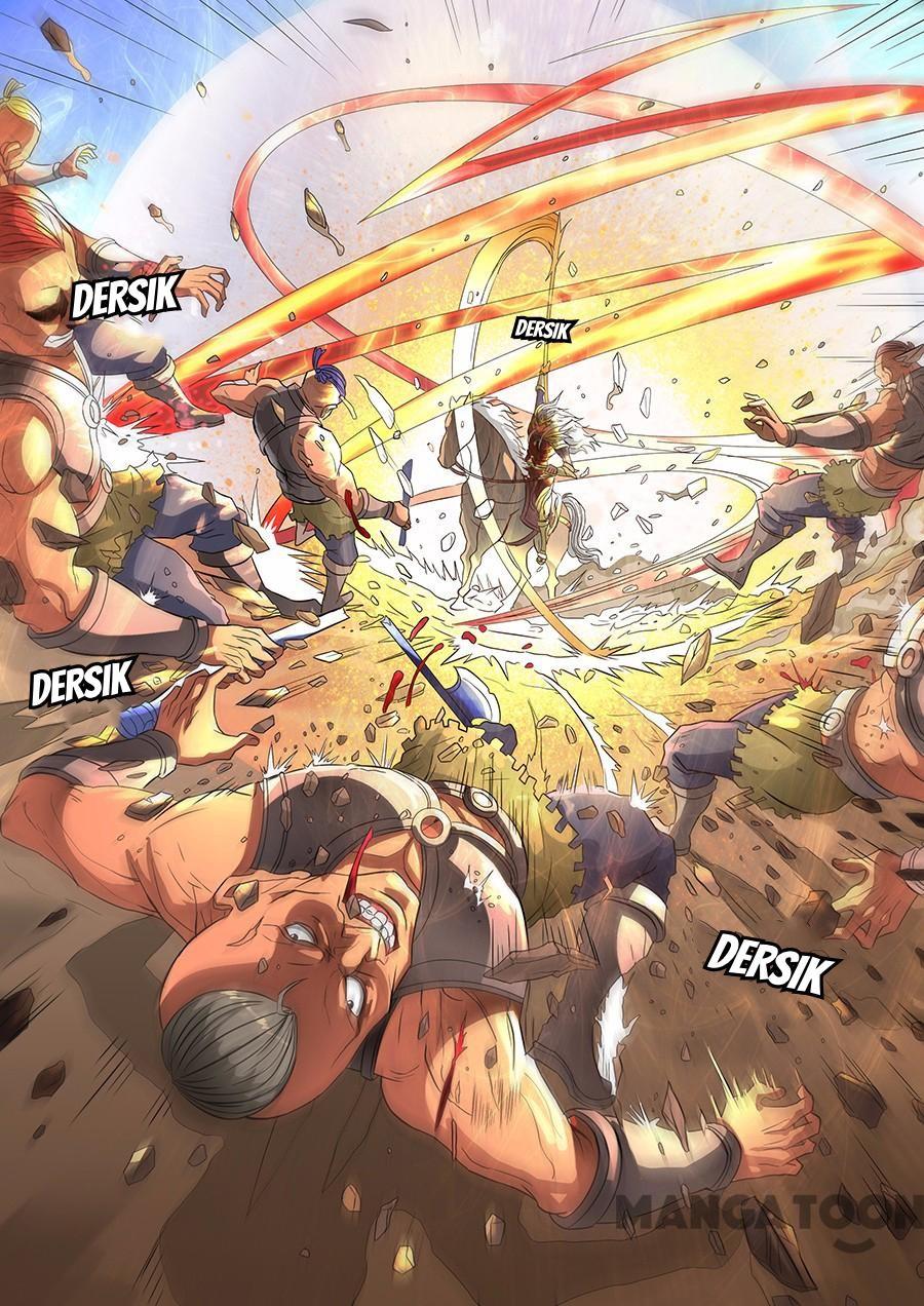 Tang Yin Zai Yi Jie Chapter 160 Gambar 3