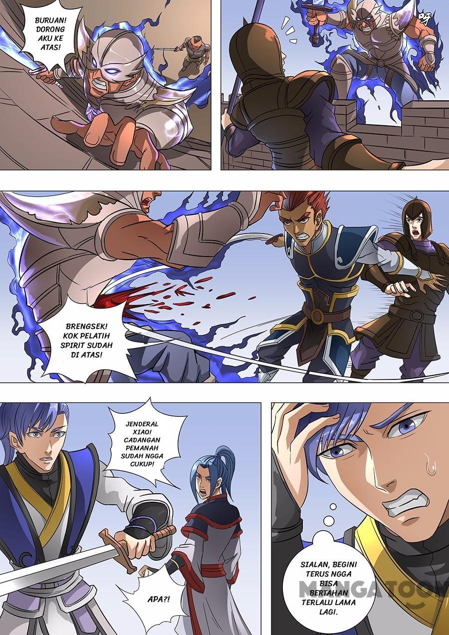 Tang Yin Zai Yi Jie Chapter 159 Gambar 5