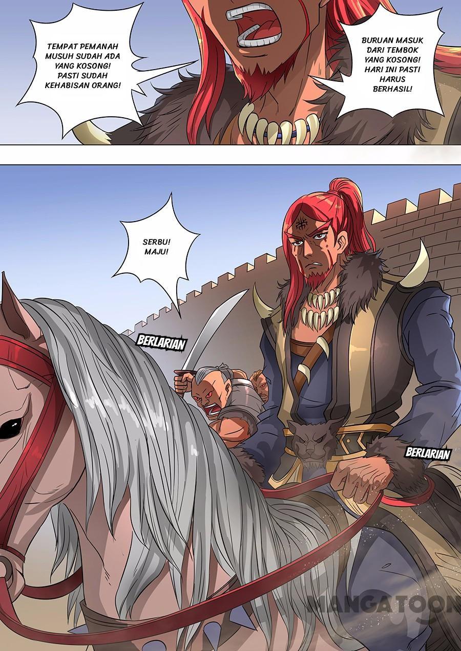 Tang Yin Zai Yi Jie Chapter 159 Gambar 6