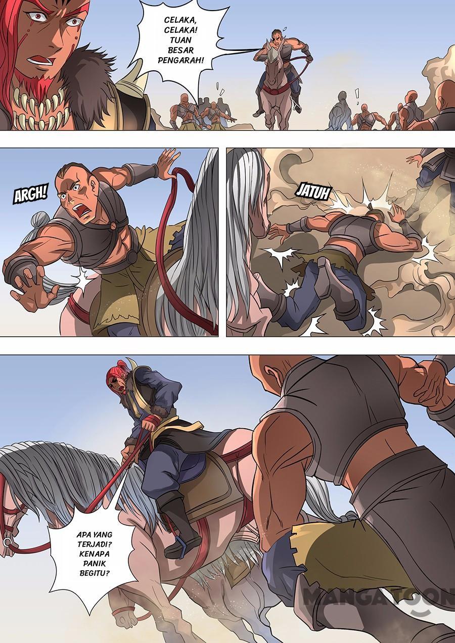 Tang Yin Zai Yi Jie Chapter 159 Gambar 7