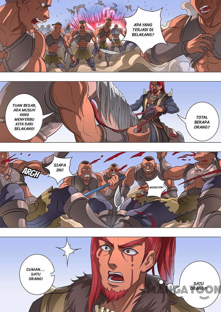 Tang Yin Zai Yi Jie Chapter 159 Gambar 8